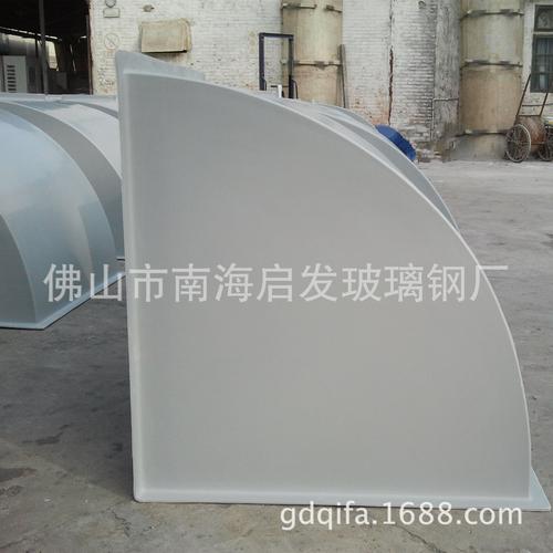 厂家专业生产排风口玻璃钢防雨罩 风机口防雨罩【高性能材料制造